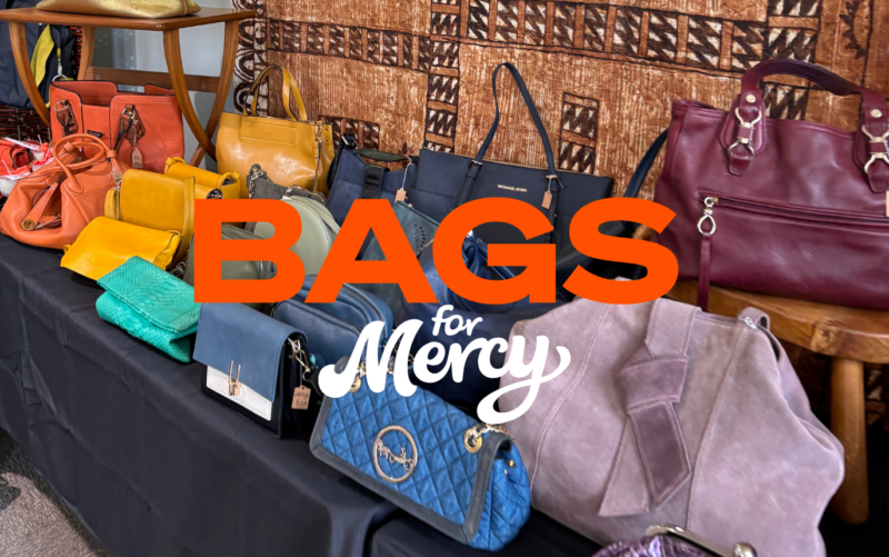 Bgas for mercy poster