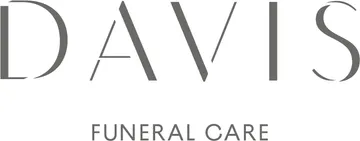 Davis funeral care logo