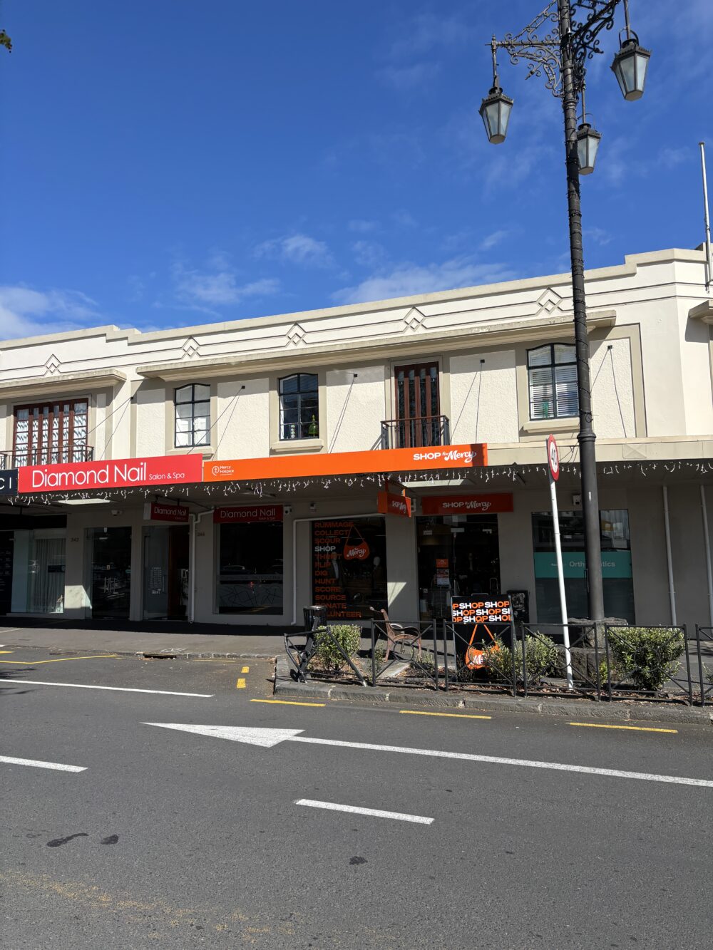 Ponsonby Mercy Hospice Store