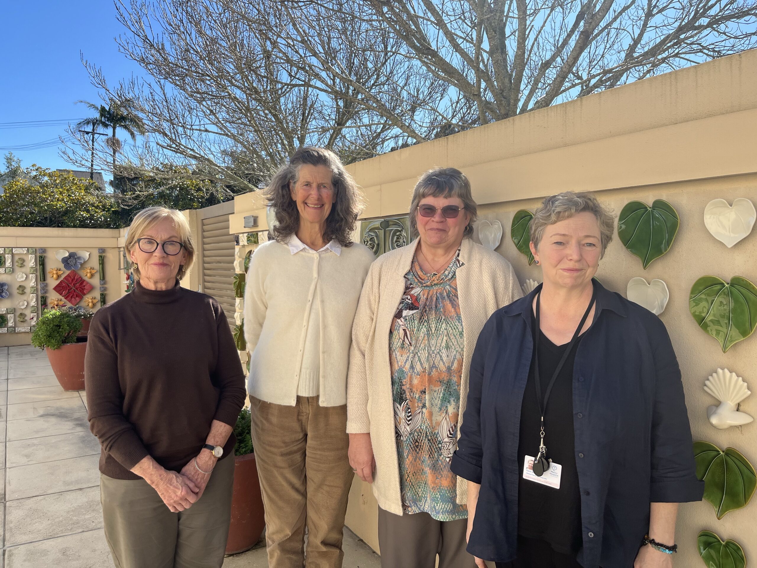 The community action team