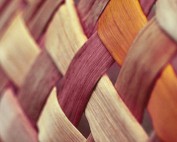 Maori Flax Weaving