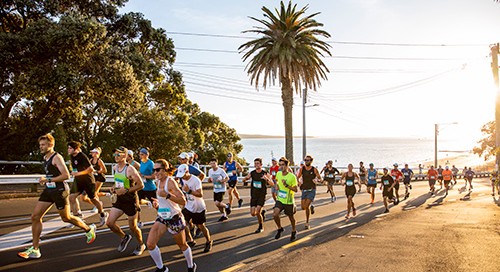 Auckland Marathon 2023